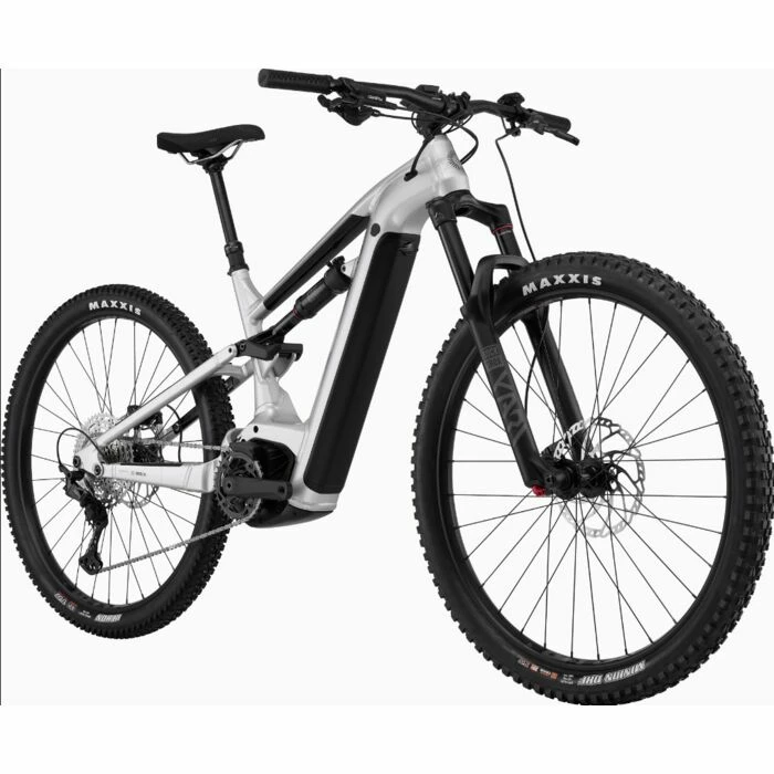 VTT Electrique Cannondale Moterra Neo 3 Mercury 750Wh 2023 24 VTT Electrique Cannondale Moterra Neo 3 Mercury 750Wh 2023 – Image 22