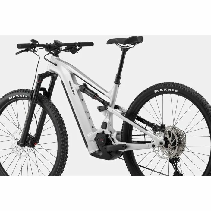 VTT Electrique Cannondale Moterra Neo 3 Mercury 750Wh 2023 9 VTT Electrique Cannondale Moterra Neo 3 Mercury 750Wh 2023 – Image 7