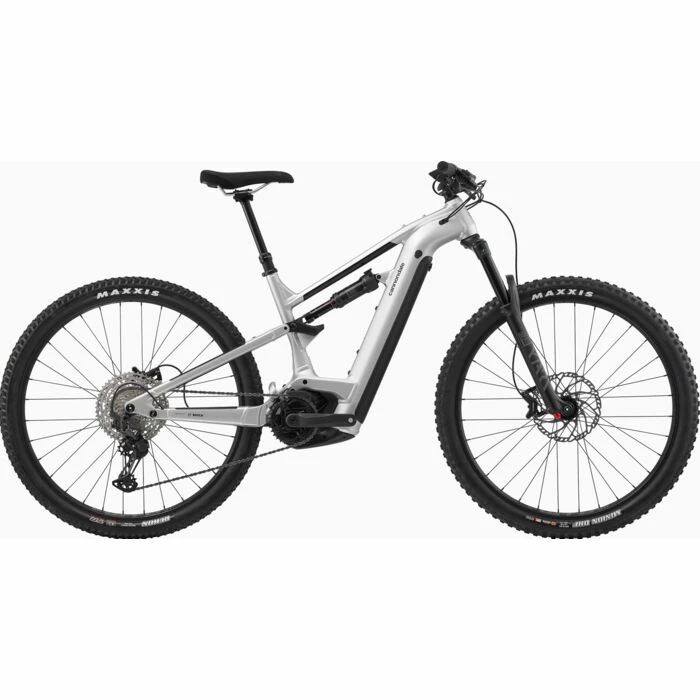 VTT Electrique Cannondale Moterra Neo 3 Mercury 750Wh 2023 23 VTT Electrique Cannondale Moterra Neo 3 Mercury 750Wh 2023 – Image 21