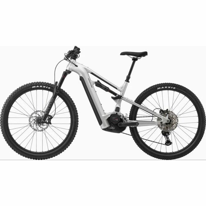 VTT Electrique Cannondale Moterra Neo 3 Mercury 750Wh 2023 31 VTT Electrique Cannondale Moterra Neo 3 Mercury 750Wh 2023 – Image 29