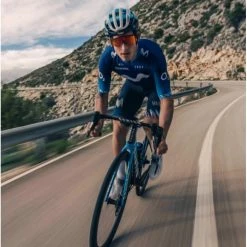 Cuissard Court Gobik Limited K10 Movistar Team Homme 2023 -Vélos Urbains Soldes Magasin movistar limits 2023 3 700x700 4