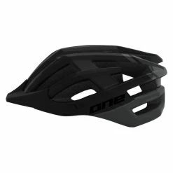Casque One MTB Race Noir Gris -Vélos Urbains Soldes Magasin mtb race noir gris 2 700x700 1