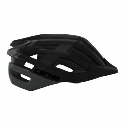 Casque One MTB Race Noir Gris -Vélos Urbains Soldes Magasin mtb race noir gris 700x700 2