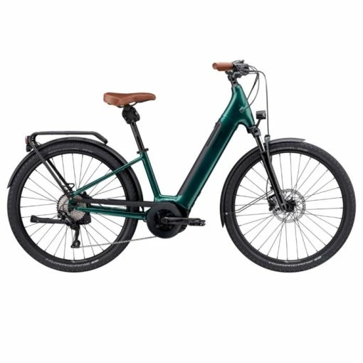 Vélo Électrique Urbain Cannondale Adventure Neo 1 EQ Vert Anglais 625Wh -Vélos Urbains Soldes Magasin n e o 1 e q 700x700 1