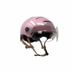 Casque Kask Urban Lifestyle Vieux Rose 7 Casque Kask Urban Lifestyle Vieux Rose -Vélos Urbains Soldes Magasin old pink 700x700 1
