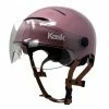 Casque Kask Urban Lifestyle Vieux Rose