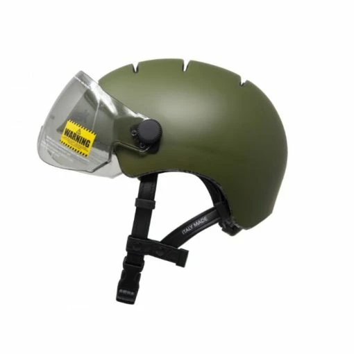 Casque Kask Urban Lifestyle Vert Olive Mat -Vélos Urbains Soldes Magasin olive mat 700x700 1