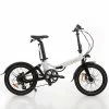 Vélo Électrique Pliant Onemile Nomad Alpine White -Vélos Urbains Soldes Magasin onemile pliant nomad 700x700 1