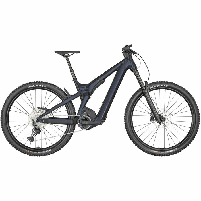VTT Électrique Scott Patron E-Ride 920 Bleu 750 Wh 2023 3 VTT Électrique Scott Patron E-Ride 920 Bleu 750 Wh 2023