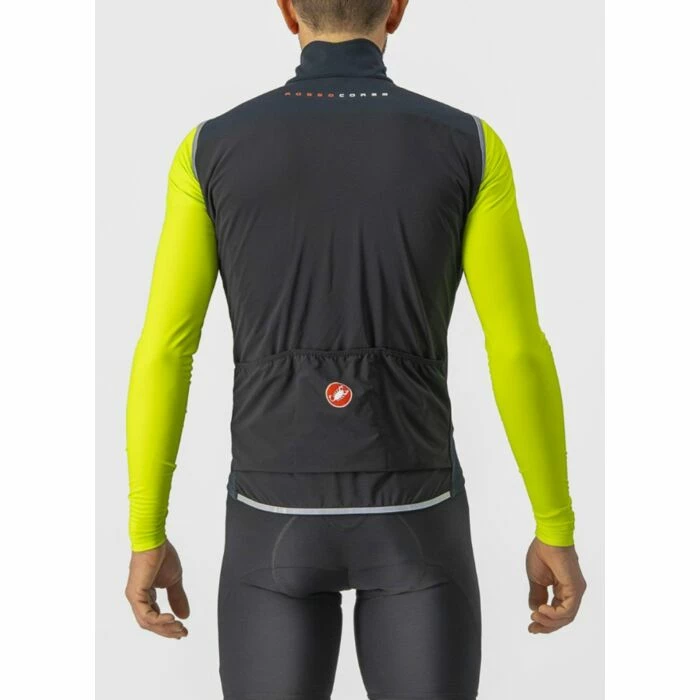 Gilet Castelli Perfetto RoS 2 Noir 2023 22 Gilet Castelli Perfetto RoS 2 Noir 2023 – Image 20
