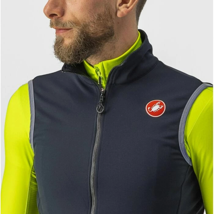 Gilet Castelli Perfetto RoS 2 Noir 2023 25 Gilet Castelli Perfetto RoS 2 Noir 2023 – Image 23