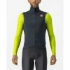 Gilet Castelli Perfetto RoS 2 Noir 2023 -Vélos Urbains Soldes Magasin perfetto ros 2 noir 700x700 1