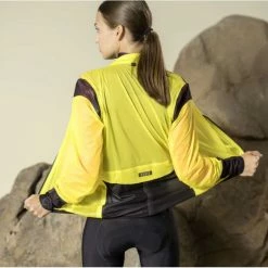 Veste De Pluie Gobik Pluvia Citronell Unisex 2023 -Vélos Urbains Soldes Magasin pluvia2023 700x700 5
