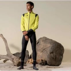 Veste De Pluie Gobik Pluvia Citronell Unisex 2023 -Vélos Urbains Soldes Magasin pluviajaune 700x700 6