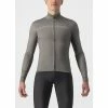 Veste Manche Longue Castelli Pro Thermal MID LS Gris 2023 -Vélos Urbains Soldes Magasin pro thermal m i d l s gris 1 700x700 1
