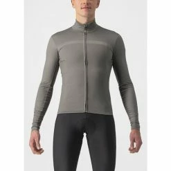 Veste Manche Longue Castelli Pro Thermal MID LS Gris 2023 51 Veste Manche Longue Castelli Pro Thermal MID LS Gris 2023 -Vélos Urbains Soldes Magasin pro thermal m i d l s gris 1 700x700 4