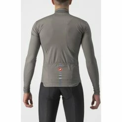 Veste Manche Longue Castelli Pro Thermal MID LS Gris 2023 38 Veste Manche Longue Castelli Pro Thermal MID LS Gris 2023 -Vélos Urbains Soldes Magasin pro thermal m i d l s gris 2 700x700 2