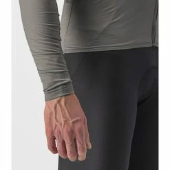 Veste Manche Longue Castelli Pro Thermal MID LS Gris 2023 54 Veste Manche Longue Castelli Pro Thermal MID LS Gris 2023 -Vélos Urbains Soldes Magasin pro thermal m i d l s gris 4 700x700 4