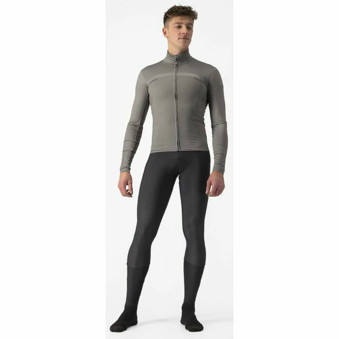 Veste Manche Longue Castelli Pro Thermal MID LS Gris 2023 8 Veste Manche Longue Castelli Pro Thermal MID LS Gris 2023 – Image 6