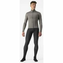 Veste Manche Longue Castelli Pro Thermal MID LS Gris 2023 56 Veste Manche Longue Castelli Pro Thermal MID LS Gris 2023 -Vélos Urbains Soldes Magasin pro thermal m i d l s gris 6 700x700 4