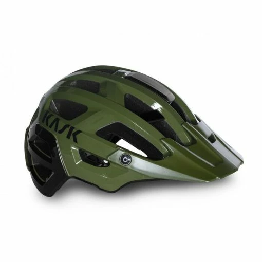 Casque Kask Rex Kaki/Noir WG11 -Vélos Urbains Soldes Magasin rex moss green 700x700 1