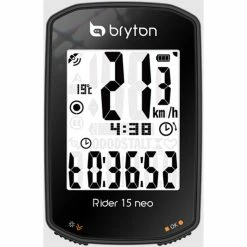 Compteur GPS Bryton Rider 15 Neo E