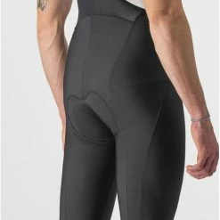 Cuissard Long Castelli SemiFreddo Noir 2023 -Vélos Urbains Soldes Magasin semi freddo noir 3 700x700 2