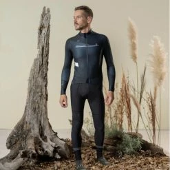 Veste Thermique Gobik Skimo Pro Royal Black Homme 2023 -Vélos Urbains Soldes Magasin skimoroyal 700x700 5