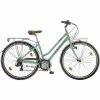 VTC Bianchi Spillo Rubino Lady Vert Céleste -Vélos Urbains Soldes Magasin spillo rubino deluxe lady 700x700 1