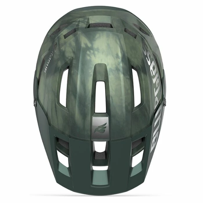 Casque VTT Bluegrass Rogue Core Mips Vert Tiedy Mat 5 Casque VTT Bluegrass Rogue Core Mips Vert Tiedy Mat – Image 3