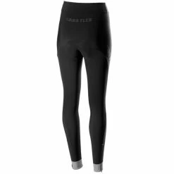 Collant Long Castelli Tutto Nano Women Tight Noir 2023 -Vélos Urbains Soldes Magasin tutto nano women tight sans bretelles 1 700x700 3