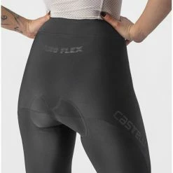 Collant Long Castelli Tutto Nano Women Tight Noir 2023 -Vélos Urbains Soldes Magasin tutto nano women tight sans bretelles 4 700x700 1
