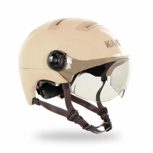 Casque Kask Urban R Champagne WG11 -Vélos Urbains Soldes Magasin urban r champagne 700x700 1
