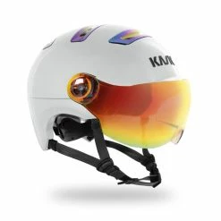 Casque Kask Urban R Rainbow Blanc Ivoire WG11 7 Casque Kask Urban R Rainbow Blanc Ivoire WG11 -Vélos Urbains Soldes Magasin urban r ivory rainbow 700x700 3