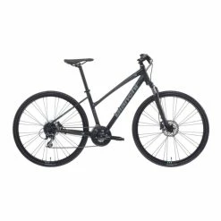 VTC Bianchi C-Sport Cross 2 Acera Disc Lady Noir