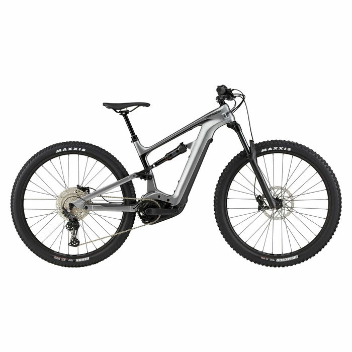 VTT Electrique Cannondale Habit Neo 4+ Gris 625W 14 VTT Electrique Cannondale Habit Neo 4+ Gris 625W – Image 13