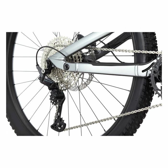 VTT Electrique Cannondale Habit Neo 4+ Gris 625W 7 VTT Electrique Cannondale Habit Neo 4+ Gris 625W – Image 6