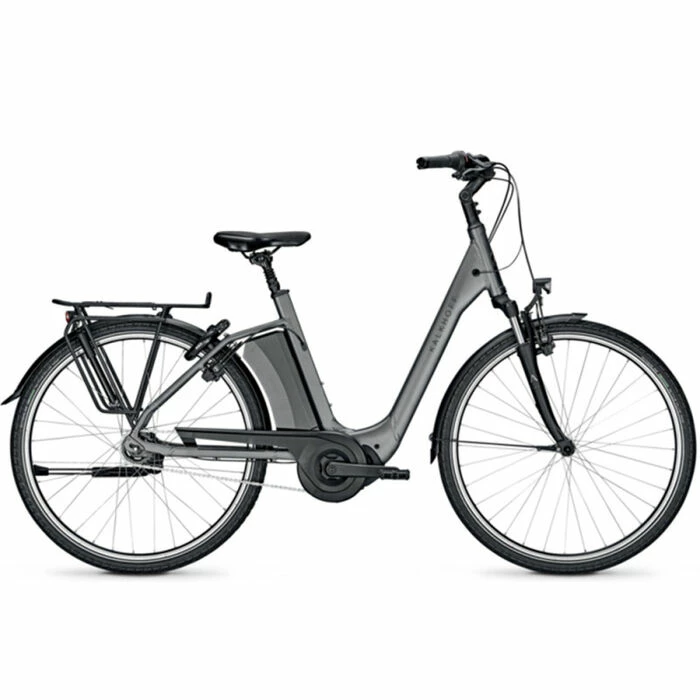 VTC Electrique Kalkhoff Agattu 1S Move 418Wh Wave Gris 5 VTC Electrique Kalkhoff Agattu 1S Move 418Wh Wave Gris – Image 3