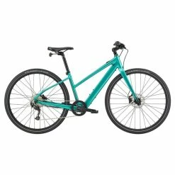 VTC Electrique Cannondale Quick Neo SL2 Remixte