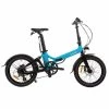 Vélo Électrique Pliant Onemile Nomad Pagode Blue -Vélos Urbains Soldes Magasin velo electrique pliant onemile nomad pagode blue 1 700x700 1