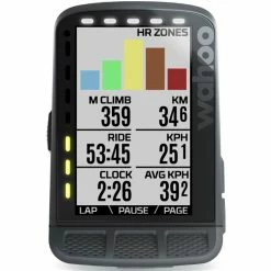 Compteur GPS Vélo Wahoo Elemnt Roam